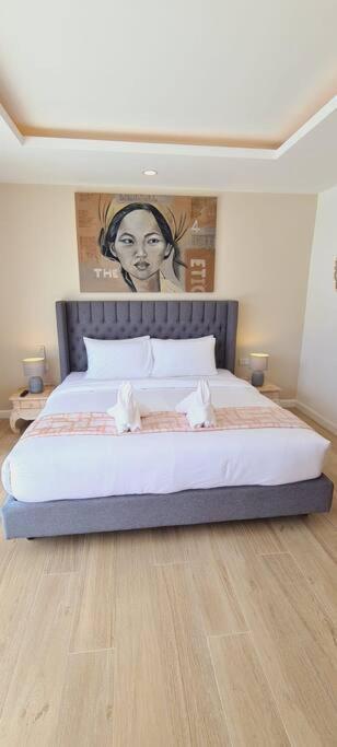Villa Chokdee - 5 Bedrooms And Amazing Sea View *