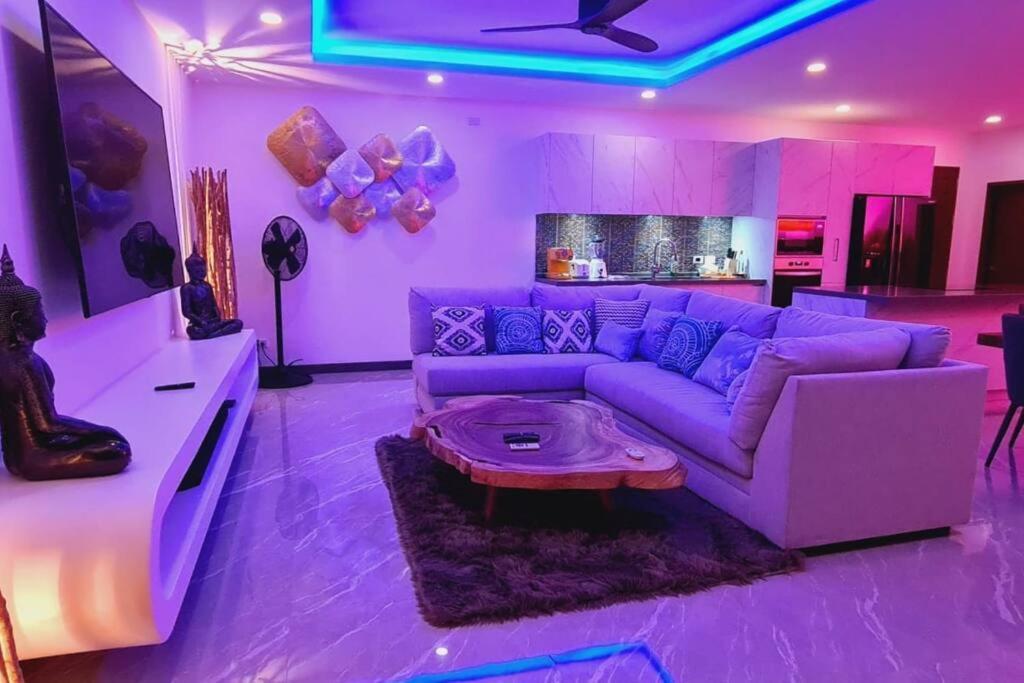 Chokdee - 5 Bedrooms And Amazing Sea View Ko Samui